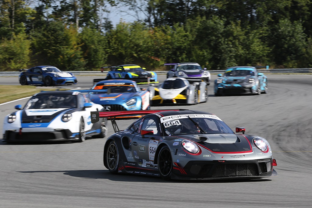 Walther Trabjerg/Mikkel O. Pedersen 
(Foto: Motorsporten.dk)